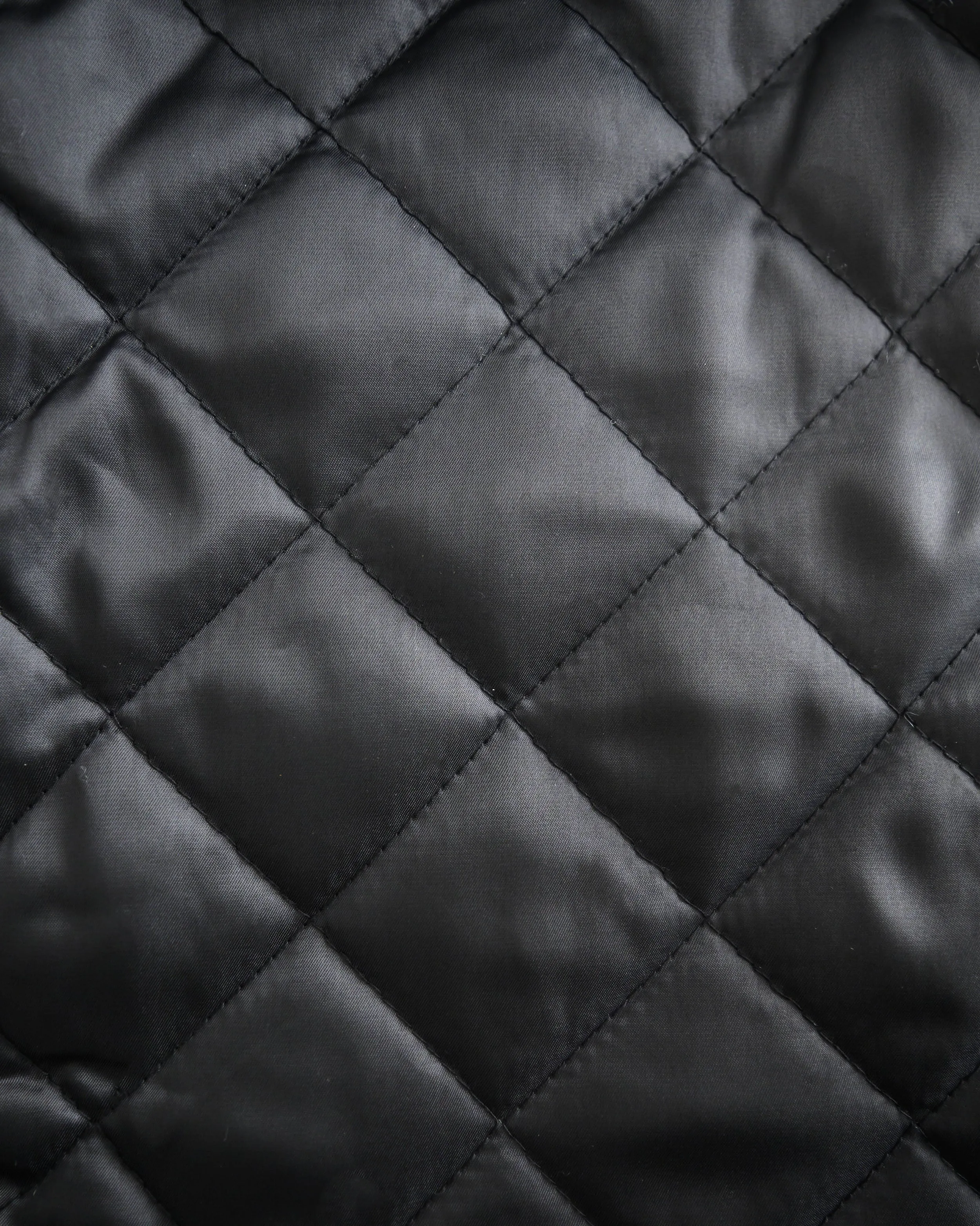 SG Quilted Shirt Jacket - Bronze Plaid