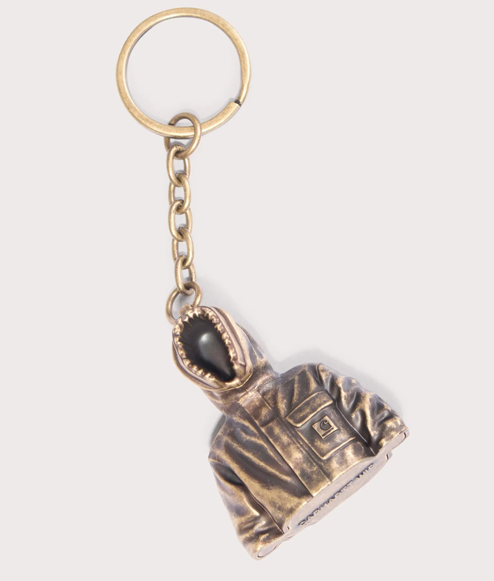 Siberian Parka Keychain