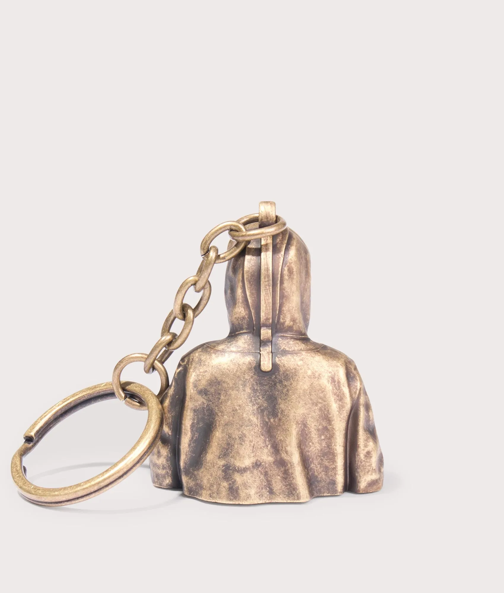 Siberian Parka Keychain