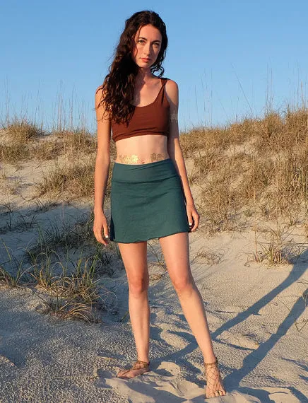 Simplicity Mini Skirt