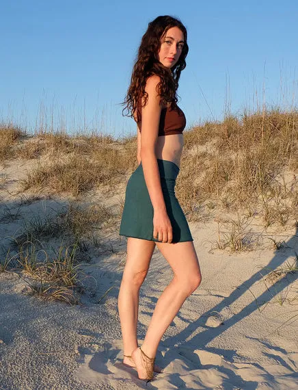 Simplicity Mini Skirt