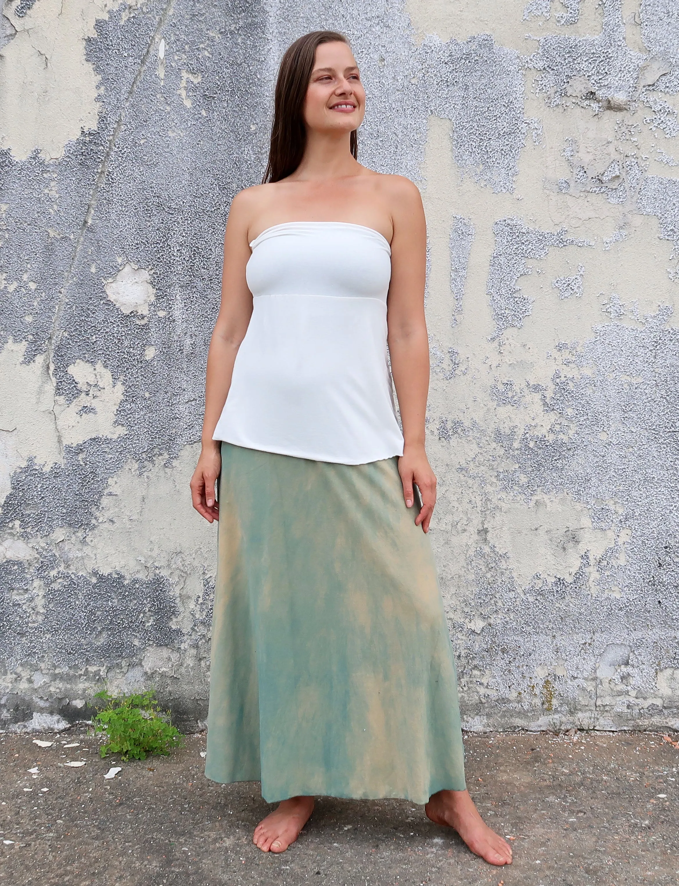 Simplicity Mini Skirt