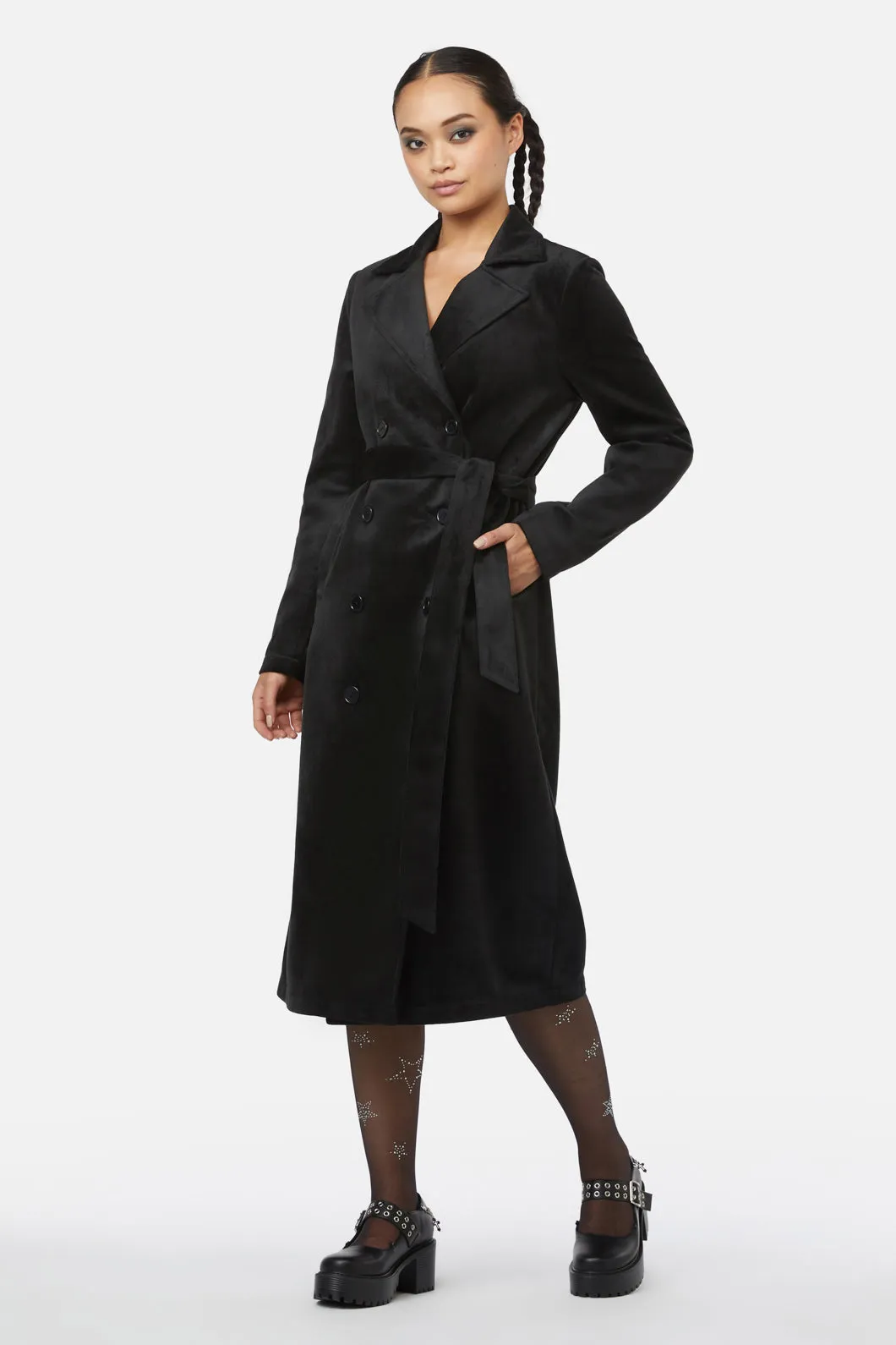 Snail Mail Coat