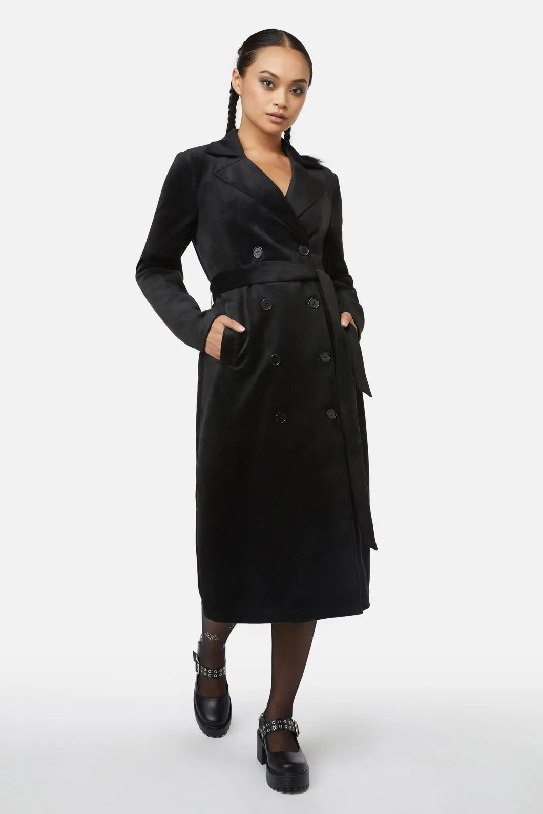 Snail Mail Coat