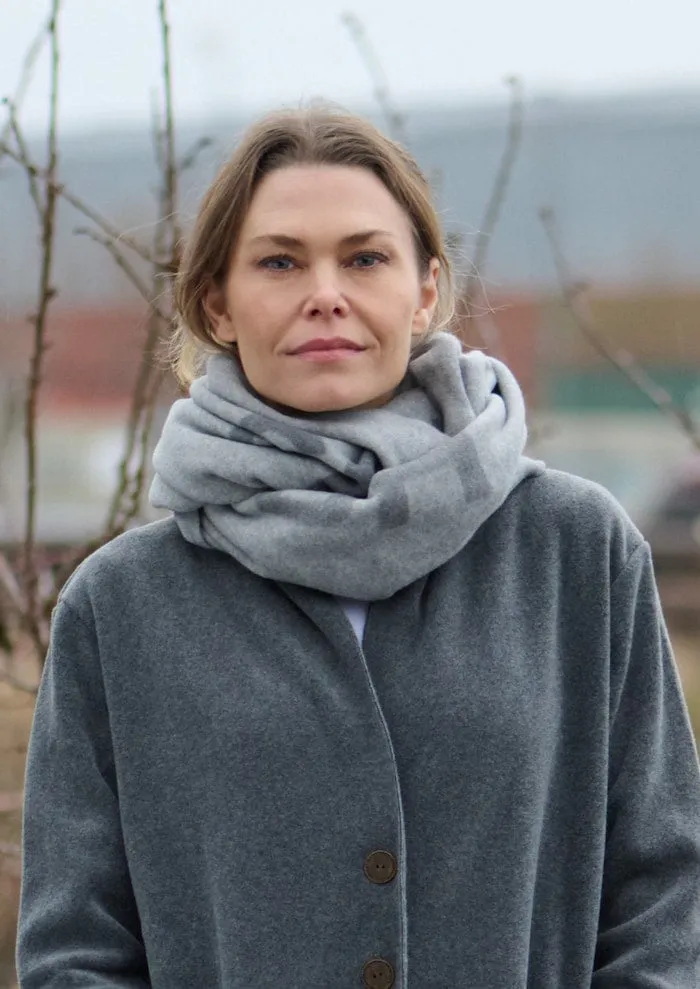 SNOOD SCARF - 4074P - HSCPH PRINT