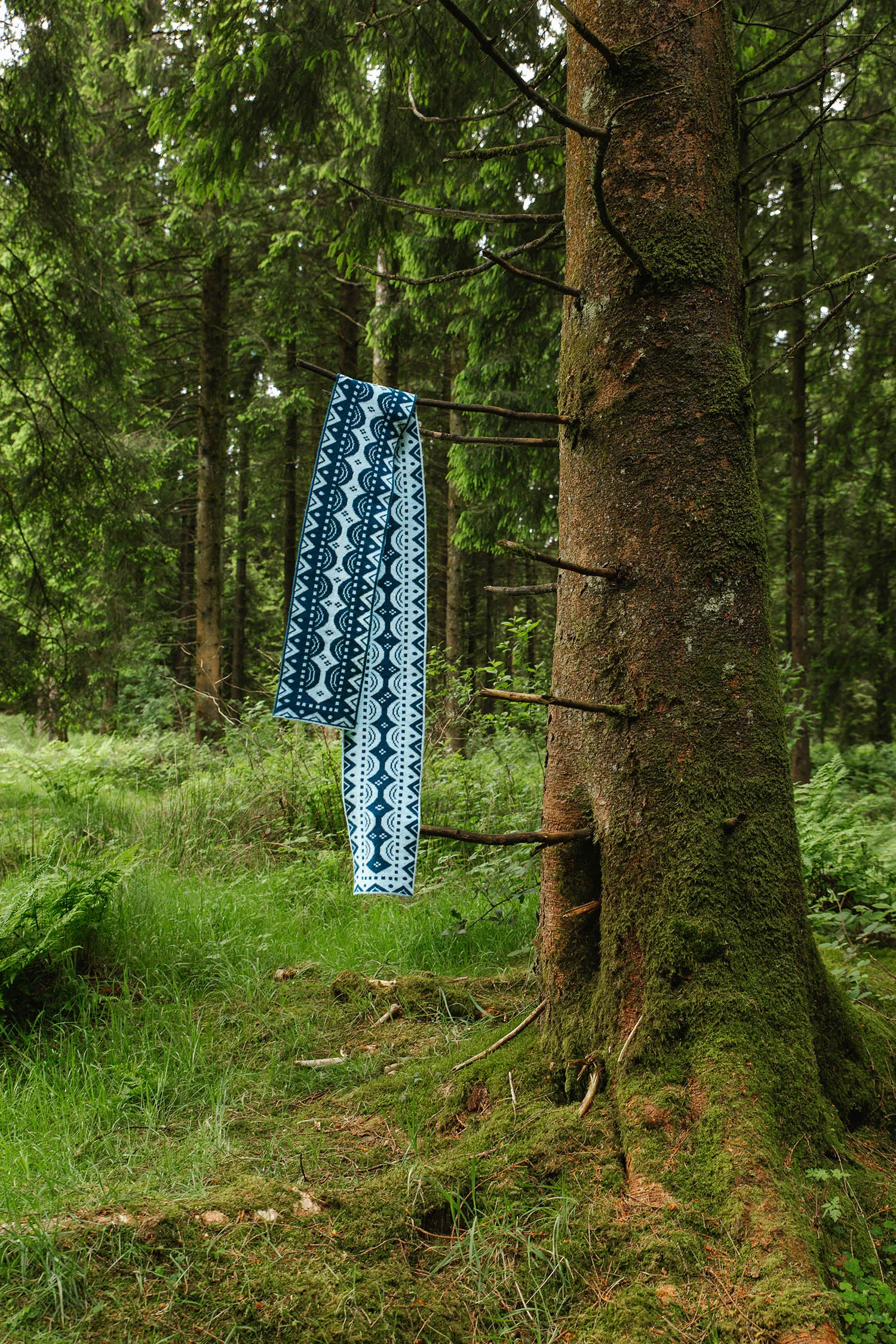 Stanton Scarf - Jasmin