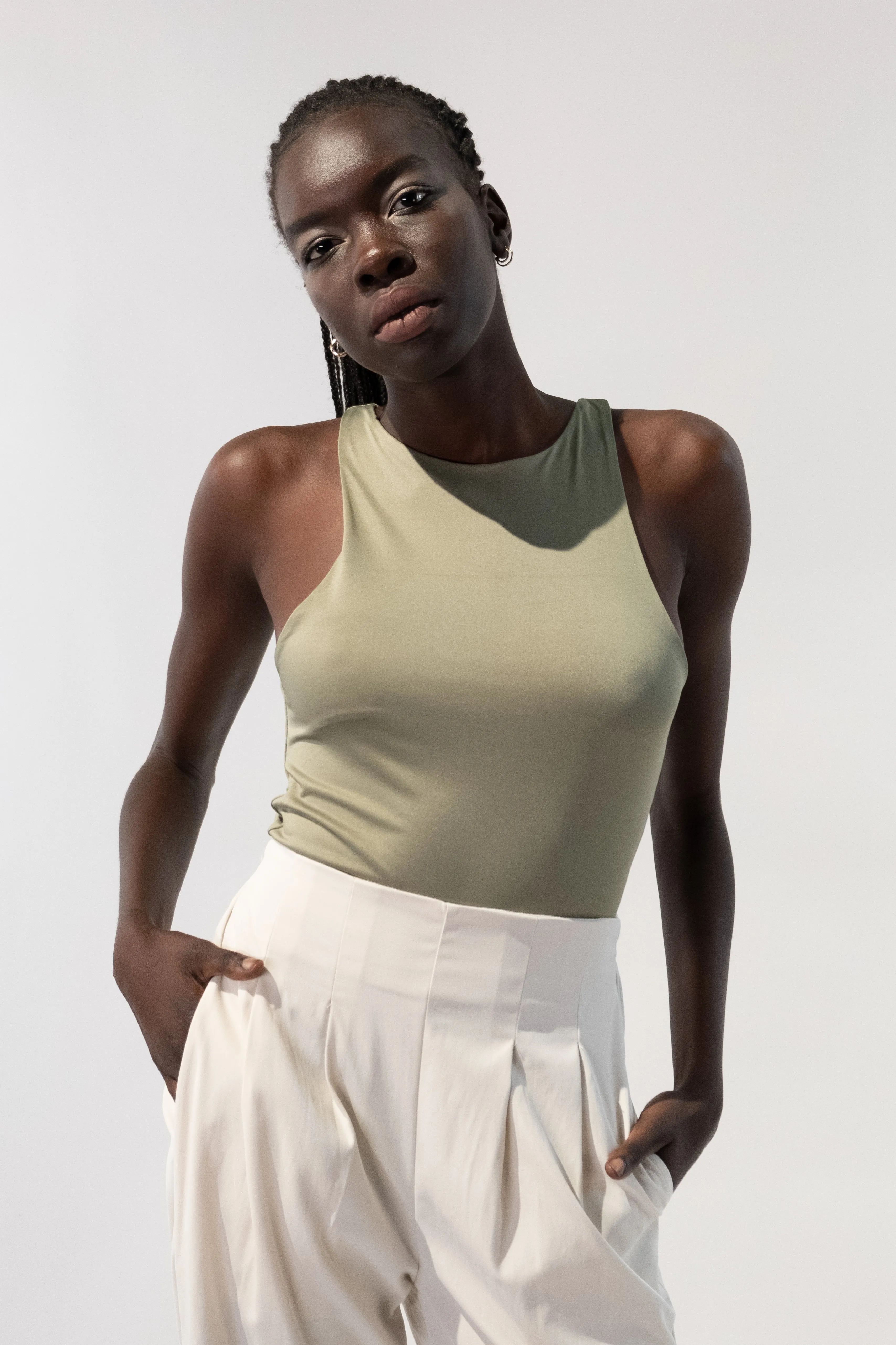 Tank Top Bodysuit
