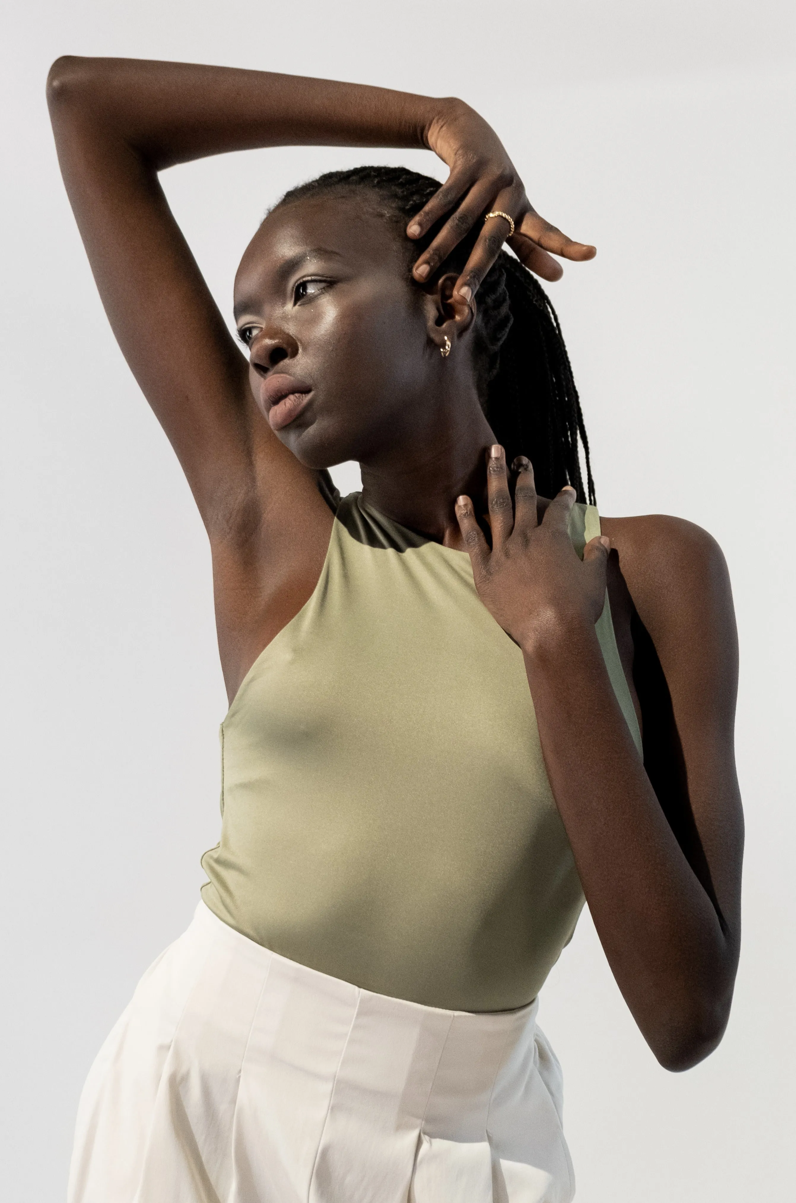 Tank Top Bodysuit