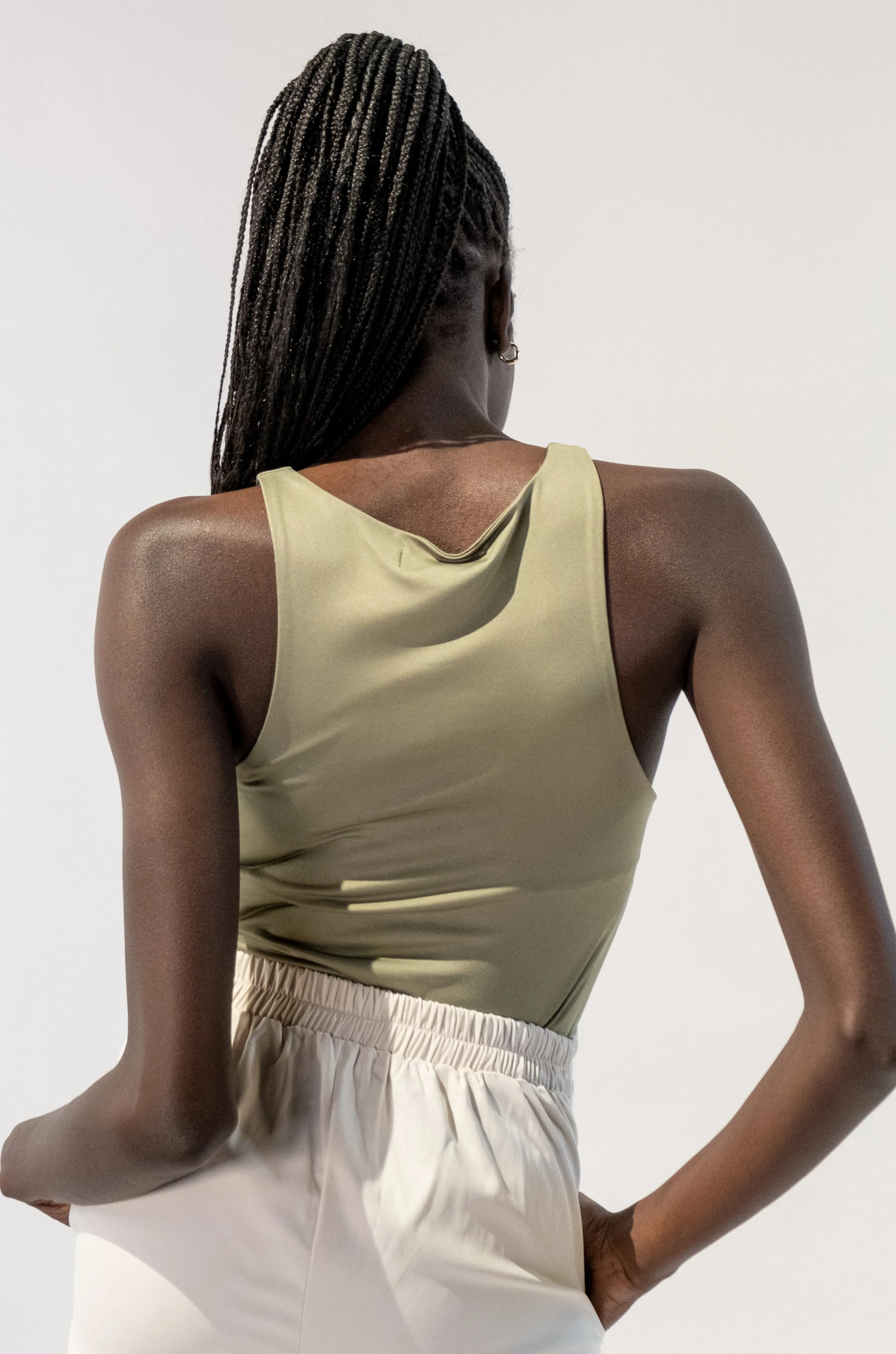 Tank Top Bodysuit