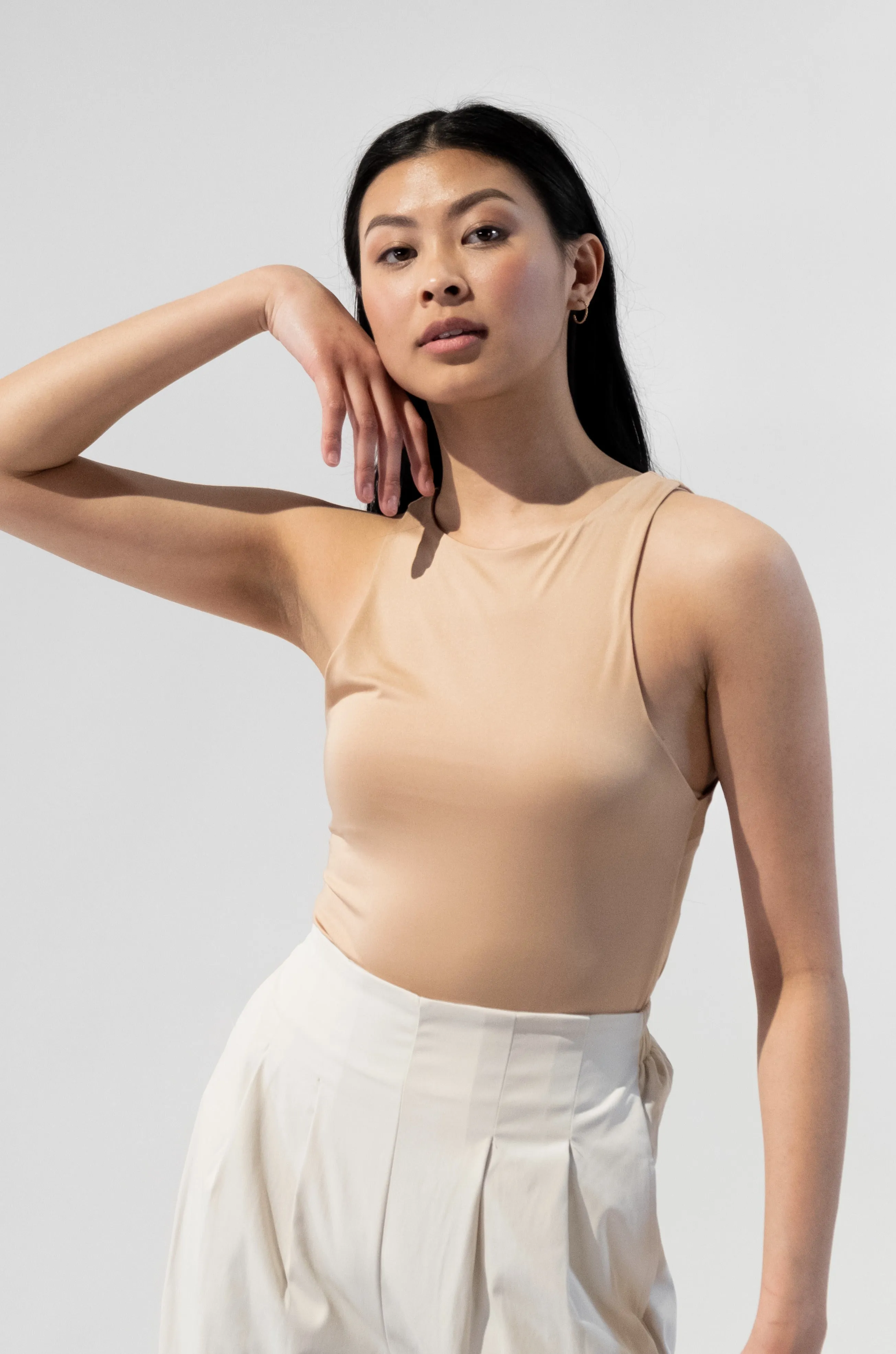 Tank Top Bodysuit