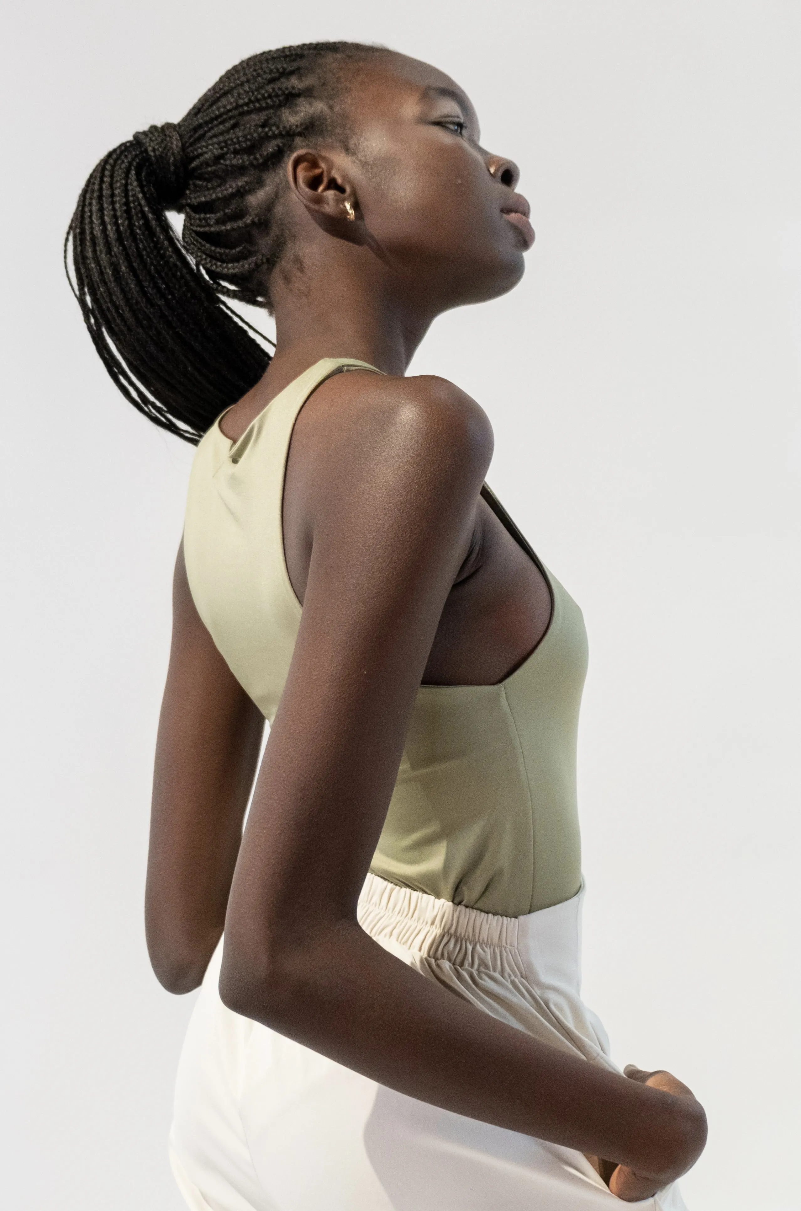 Tank Top Bodysuit