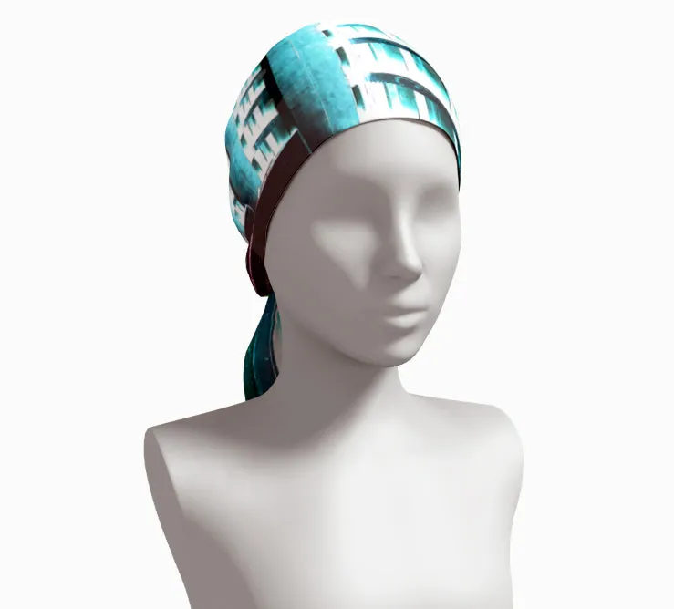 The Bentway Scarf - Teal