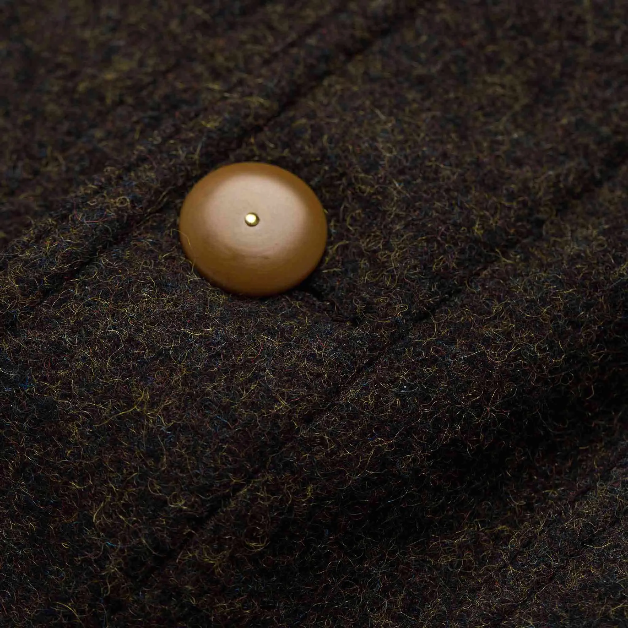 The Ojai Jacket in Shetland Moss
