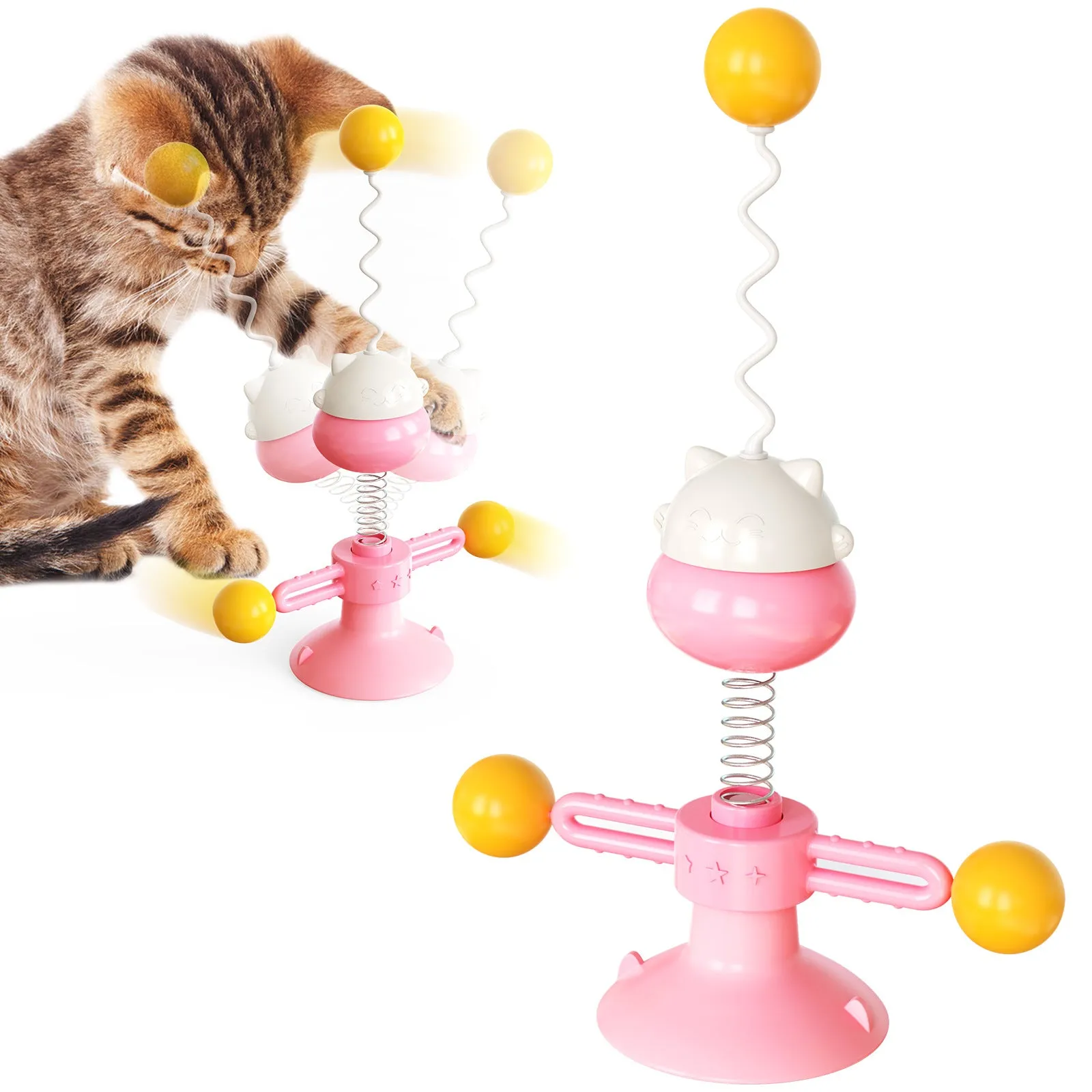 The Paw Prancer Cat Teaser (New)