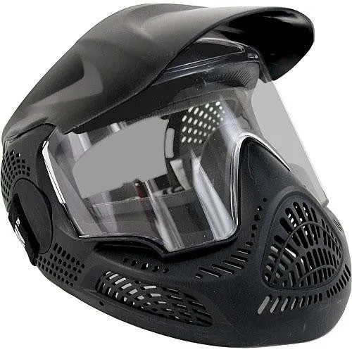 Tippmann Intrepid Goggle System - Olive/Black