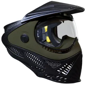 Tippmann Intrepid Goggle System - Olive/Black