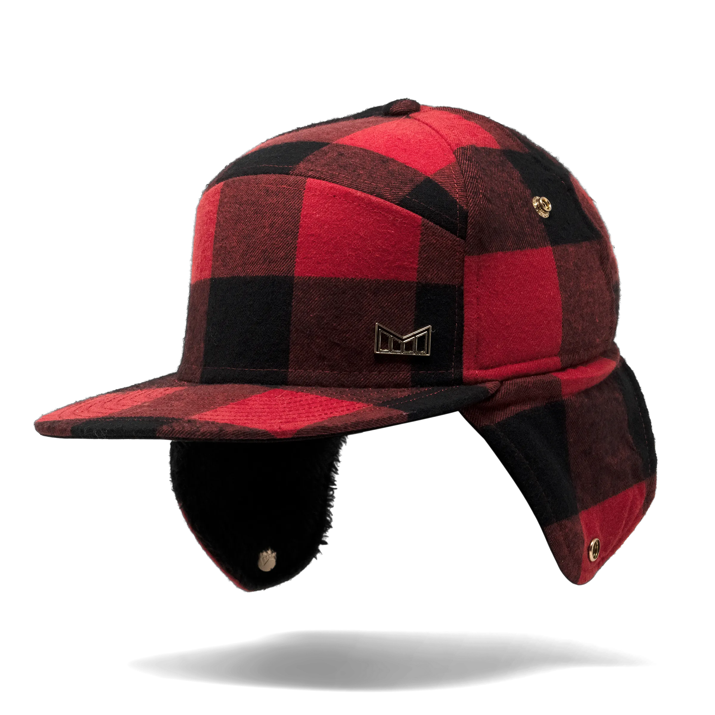 Trenches Icon Lumberjack Thermal - Red / Black