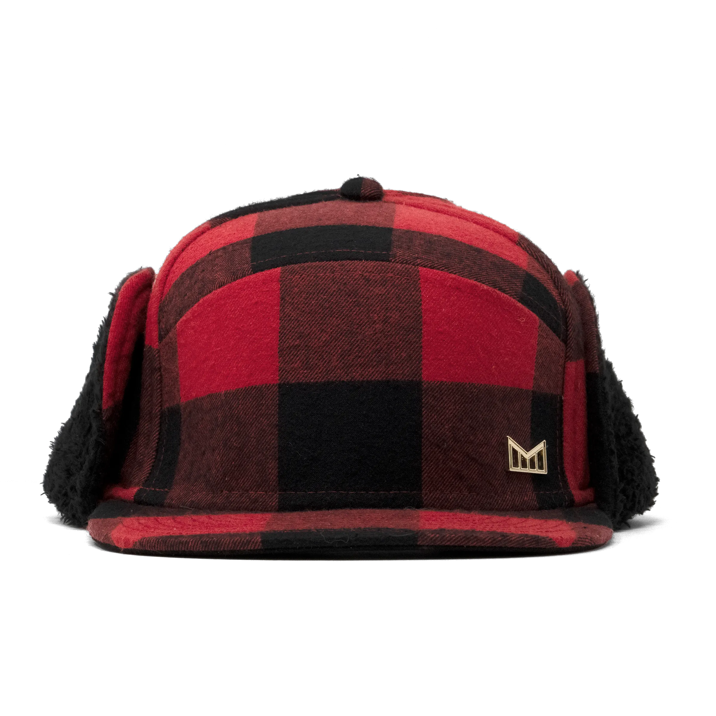 Trenches Icon Lumberjack Thermal - Red / Black