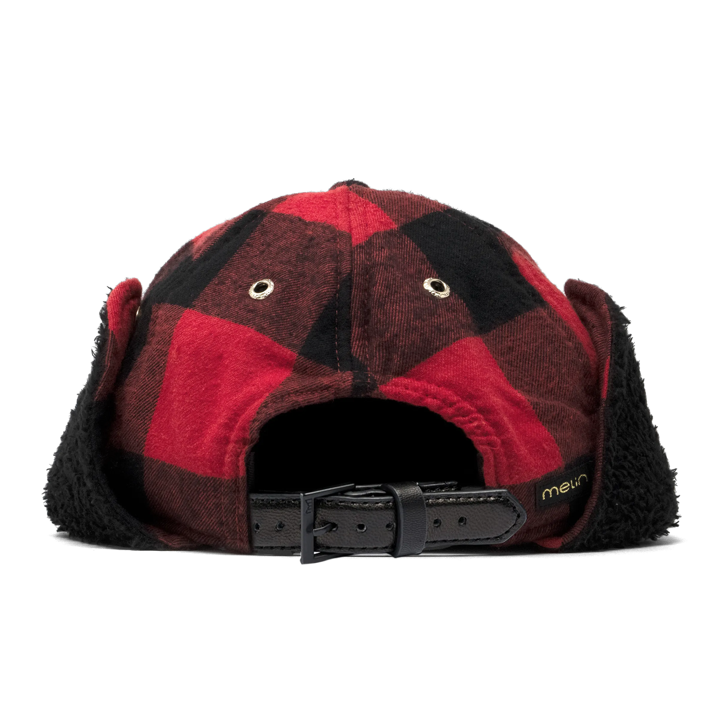 Trenches Icon Lumberjack Thermal - Red / Black