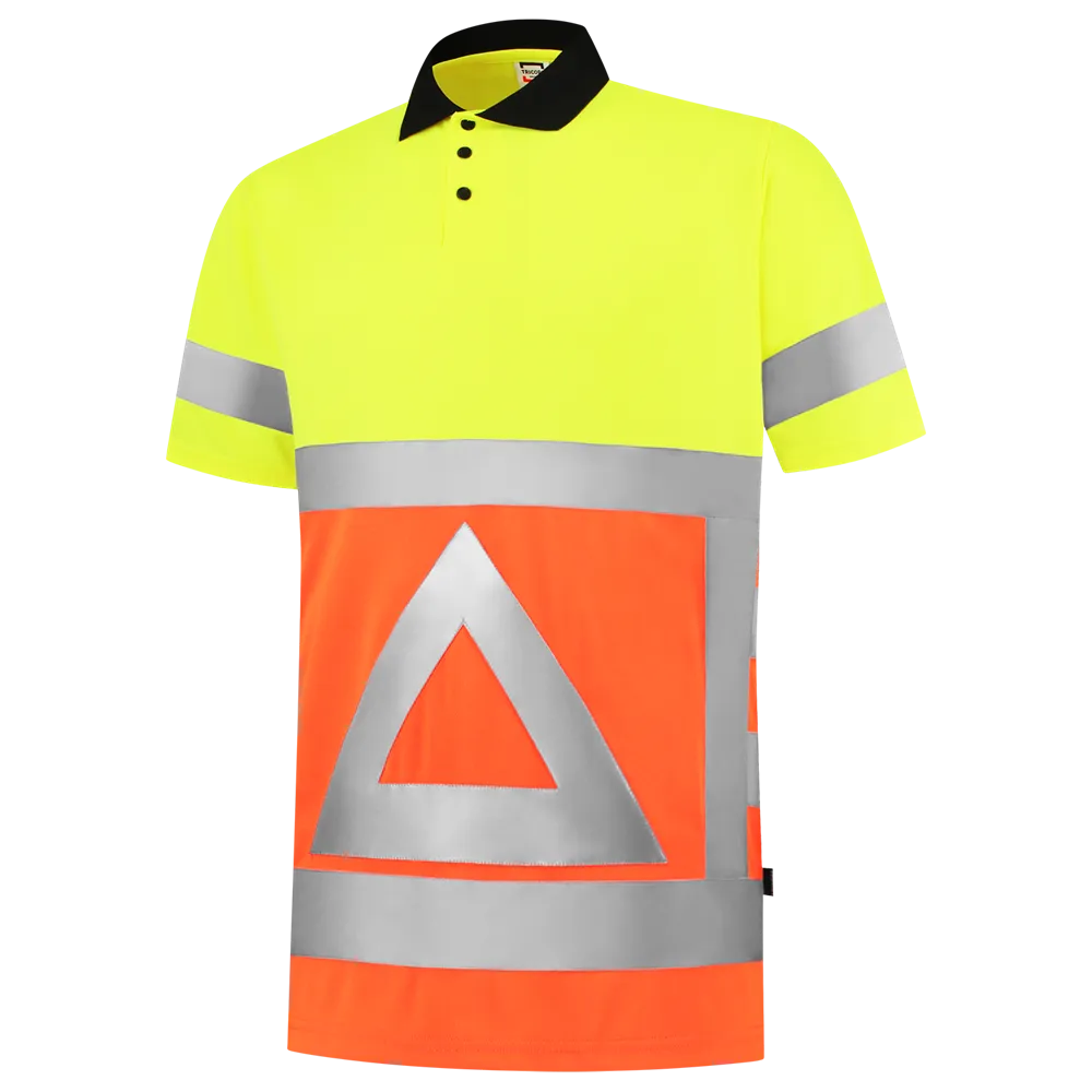 Tricorp Verkeersregelaars Poloshirt