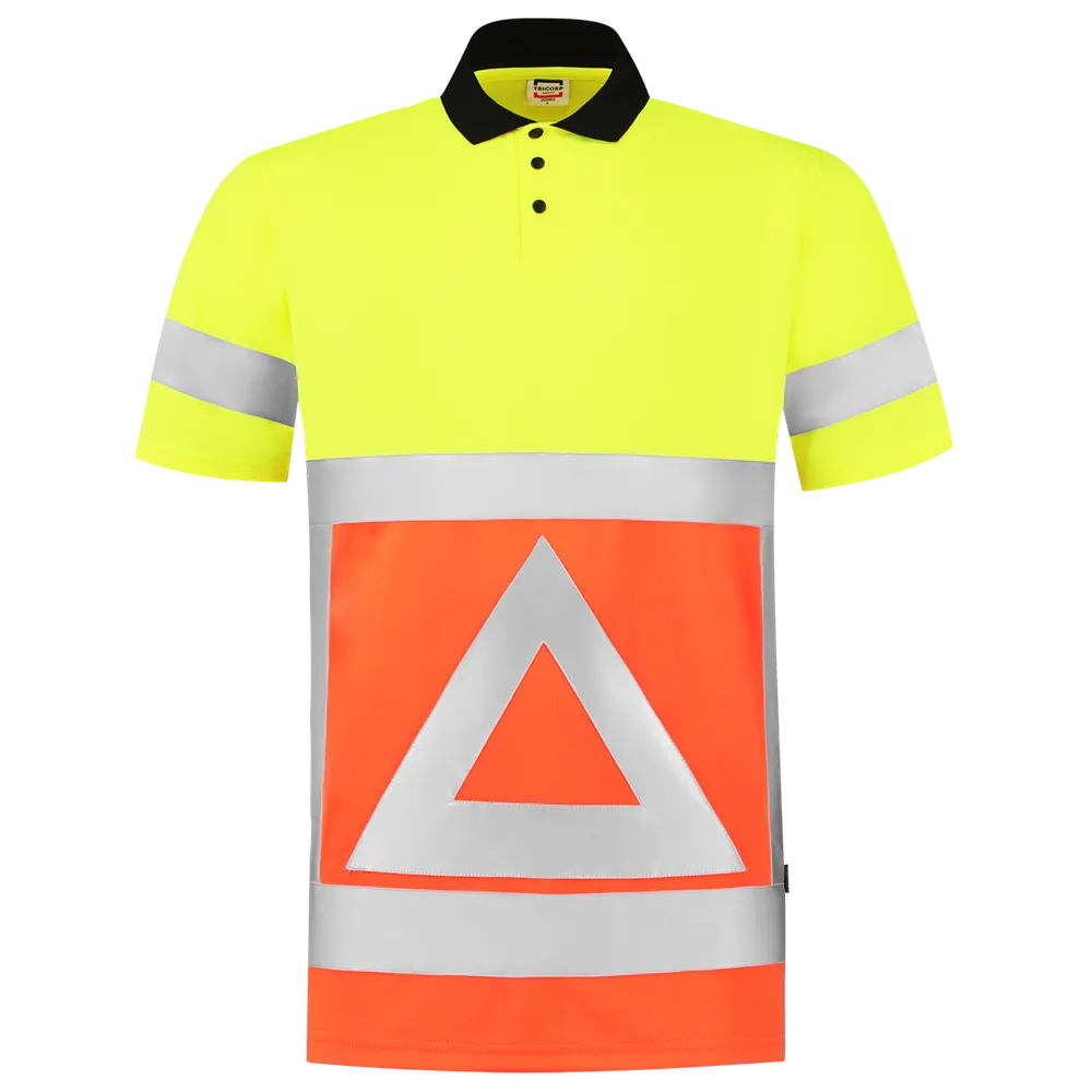 Tricorp Verkeersregelaars Poloshirt
