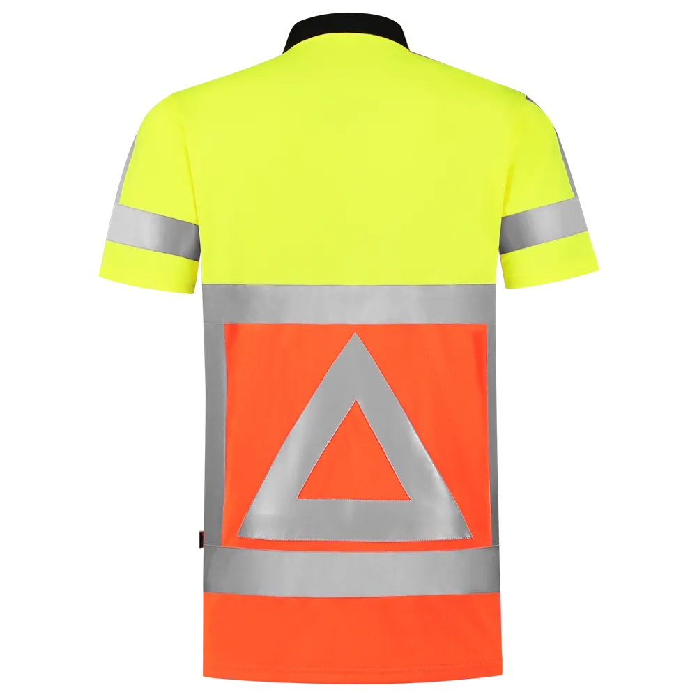 Tricorp Verkeersregelaars Poloshirt