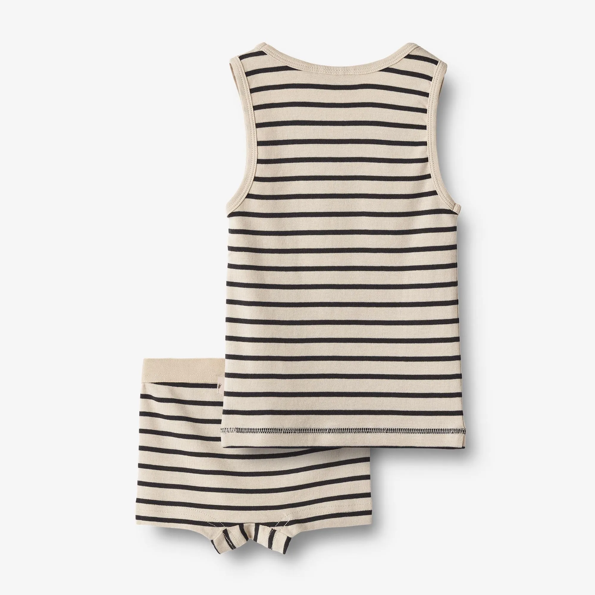 Underwear Lui - navy stripe