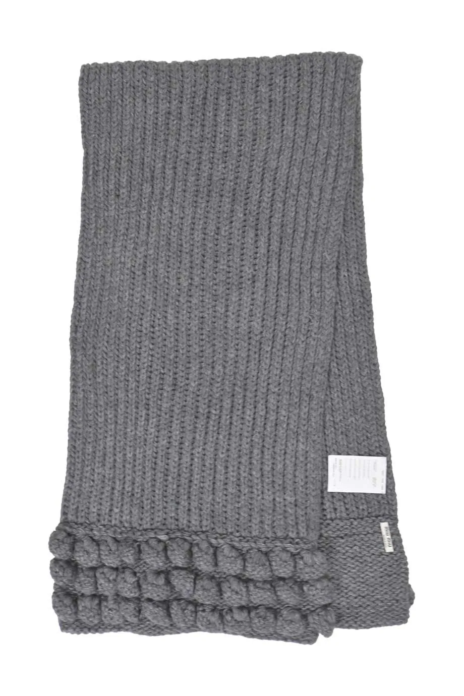 [WA5035] Miu Miu | Winter Scarf