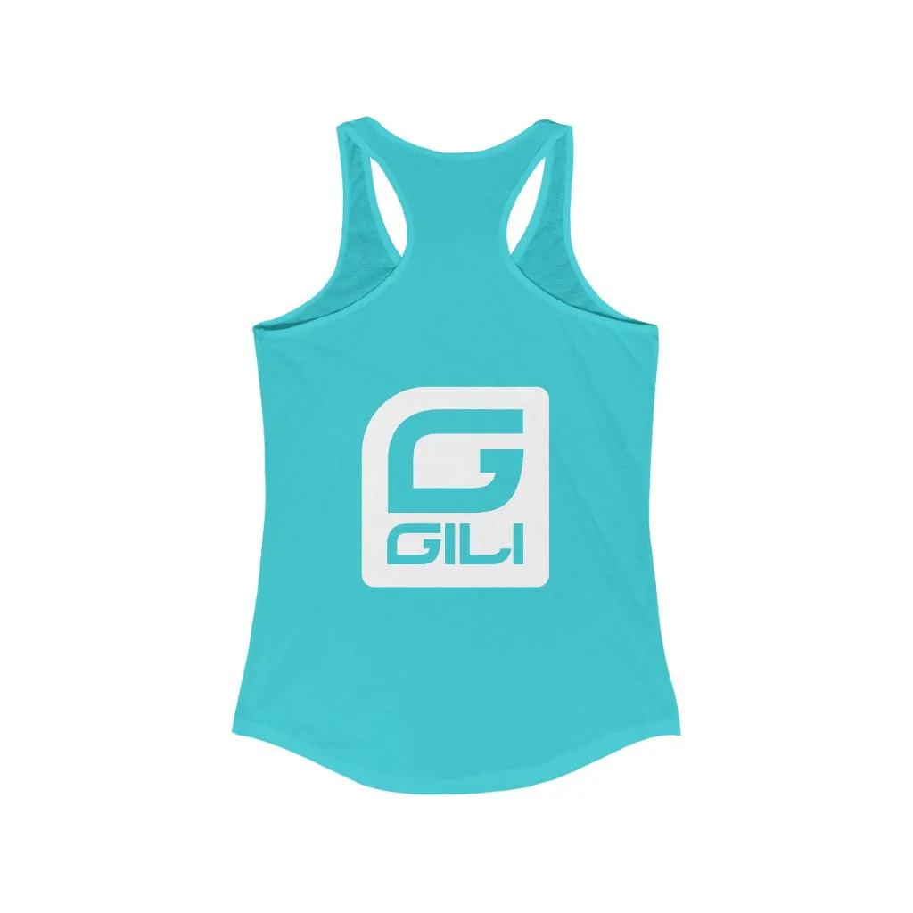 Women's Save Our Turtles Racerback Tank