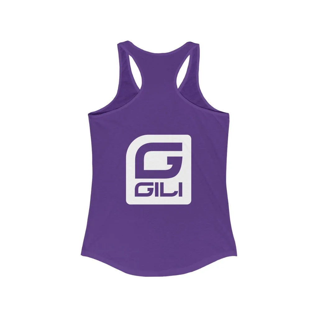 Women's Save Our Turtles Racerback Tank