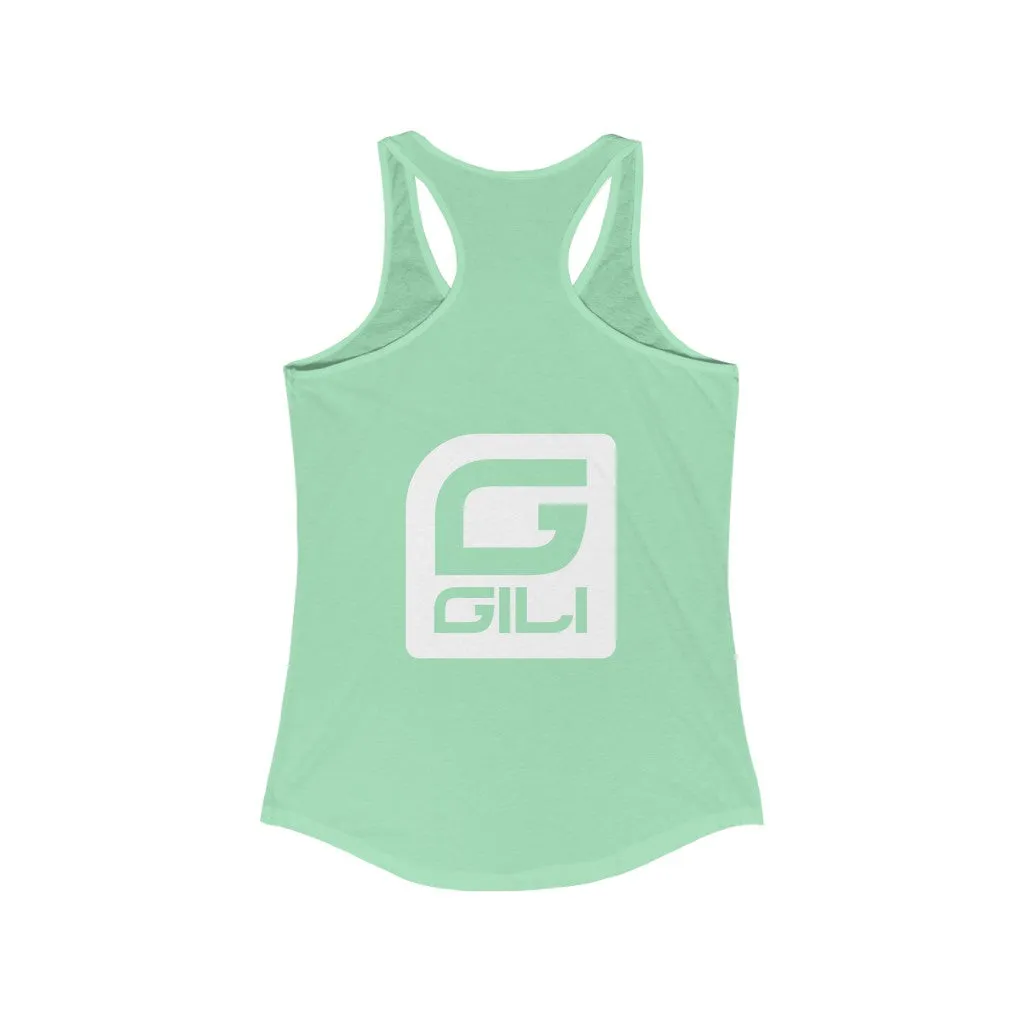Women's Save Our Turtles Racerback Tank